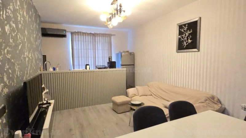 Satılır 3 otaqlı Mənzil Yeni tikili 88 m² Əhmədli