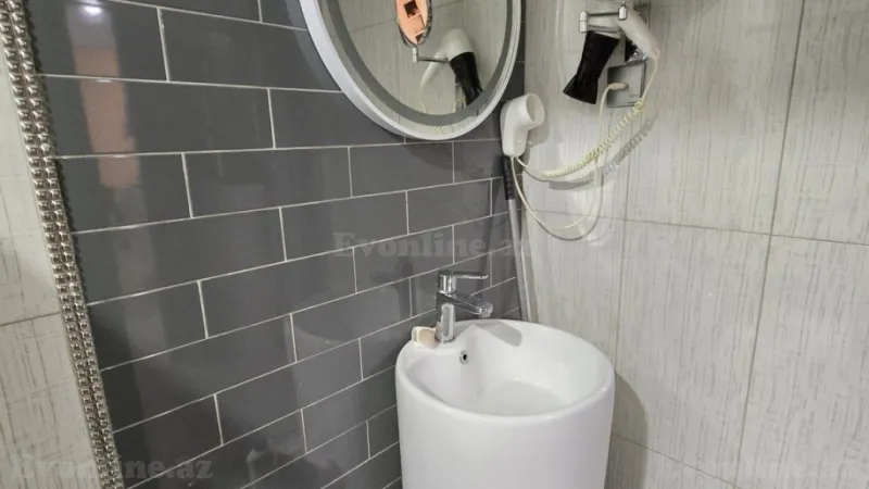 Satılır 3 otaqlı Mənzil Yeni tikili 88 m² Əhmədli - şəkil 9