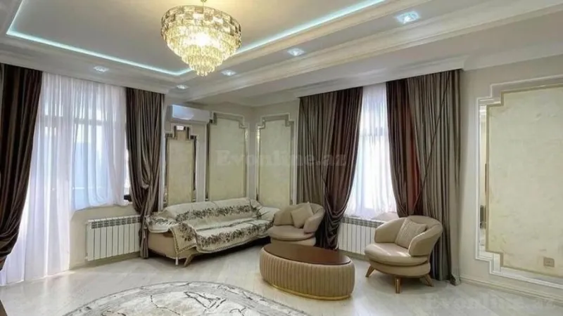 Satılır 2 otaqlı Mənzil Yeni tikili 76 m² 2-ci mikrorayon - şəkil 2