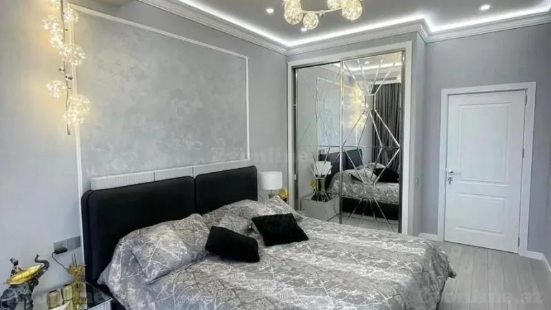 Satılır 2 otaqlı Mənzil Yeni tikili 76 m² 2-ci mikrorayon - şəkil 3