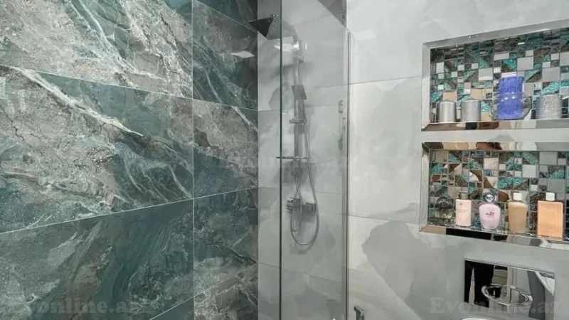 Satılır 2 otaqlı Mənzil Yeni tikili 76 m² 2-ci mikrorayon - şəkil 5