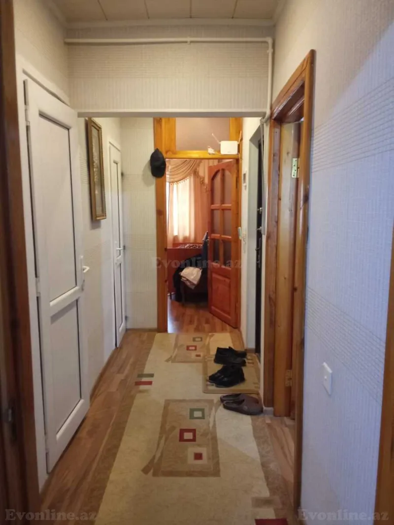 Satılır 2 otaqlı Mənzil Köhnə tikili 58 m² Biləcəri - şəkil 3