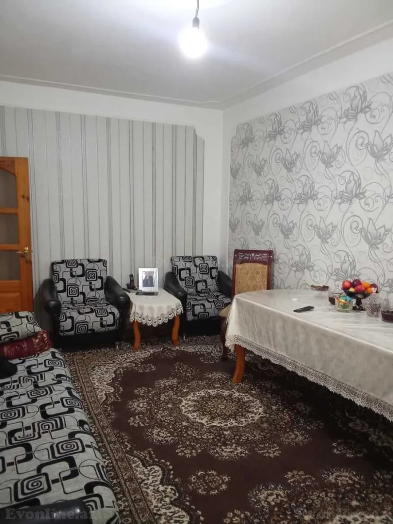 Satılır 2 otaqlı Mənzil Köhnə tikili 58 m² Biləcəri - şəkil 4