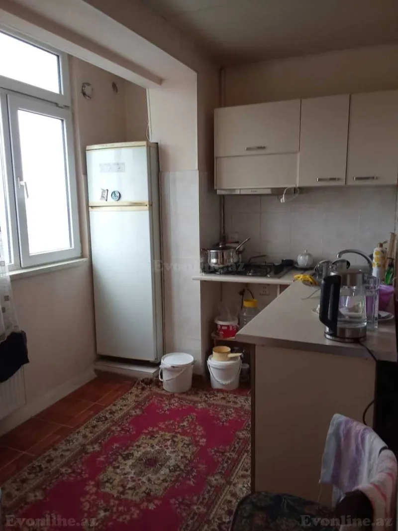 Satılır 2 otaqlı Mənzil Köhnə tikili 58 m² Biləcəri - şəkil 5