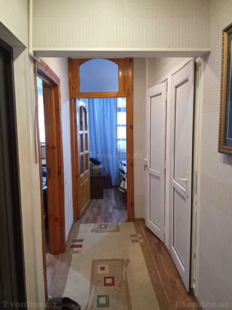 Satılır 2 otaqlı Mənzil Köhnə tikili 58 m² Biləcəri - şəkil 6