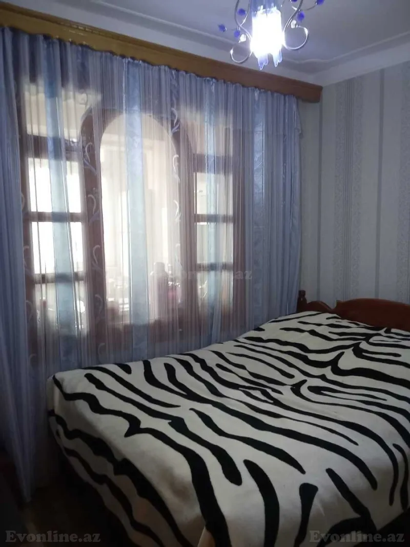 Satılır 2 otaqlı Mənzil Köhnə tikili 58 m² Biləcəri - şəkil 7