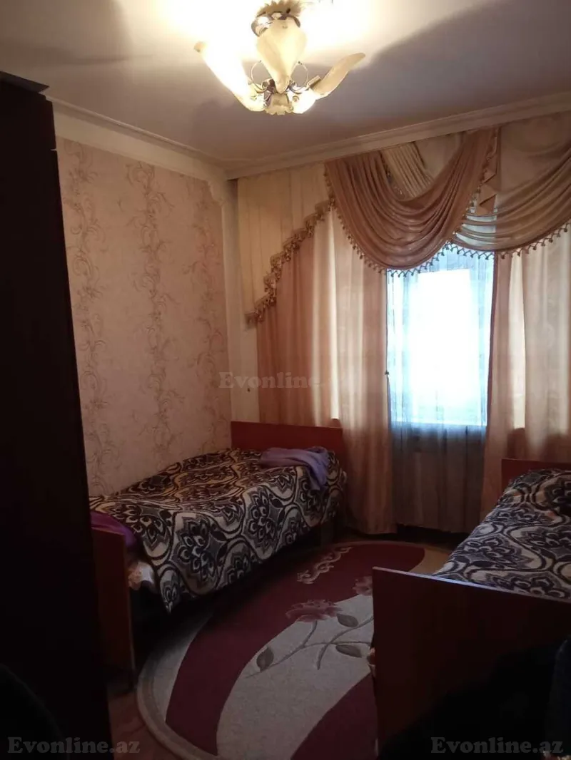 Satılır 2 otaqlı Mənzil Köhnə tikili 58 m² Biləcəri - şəkil 9