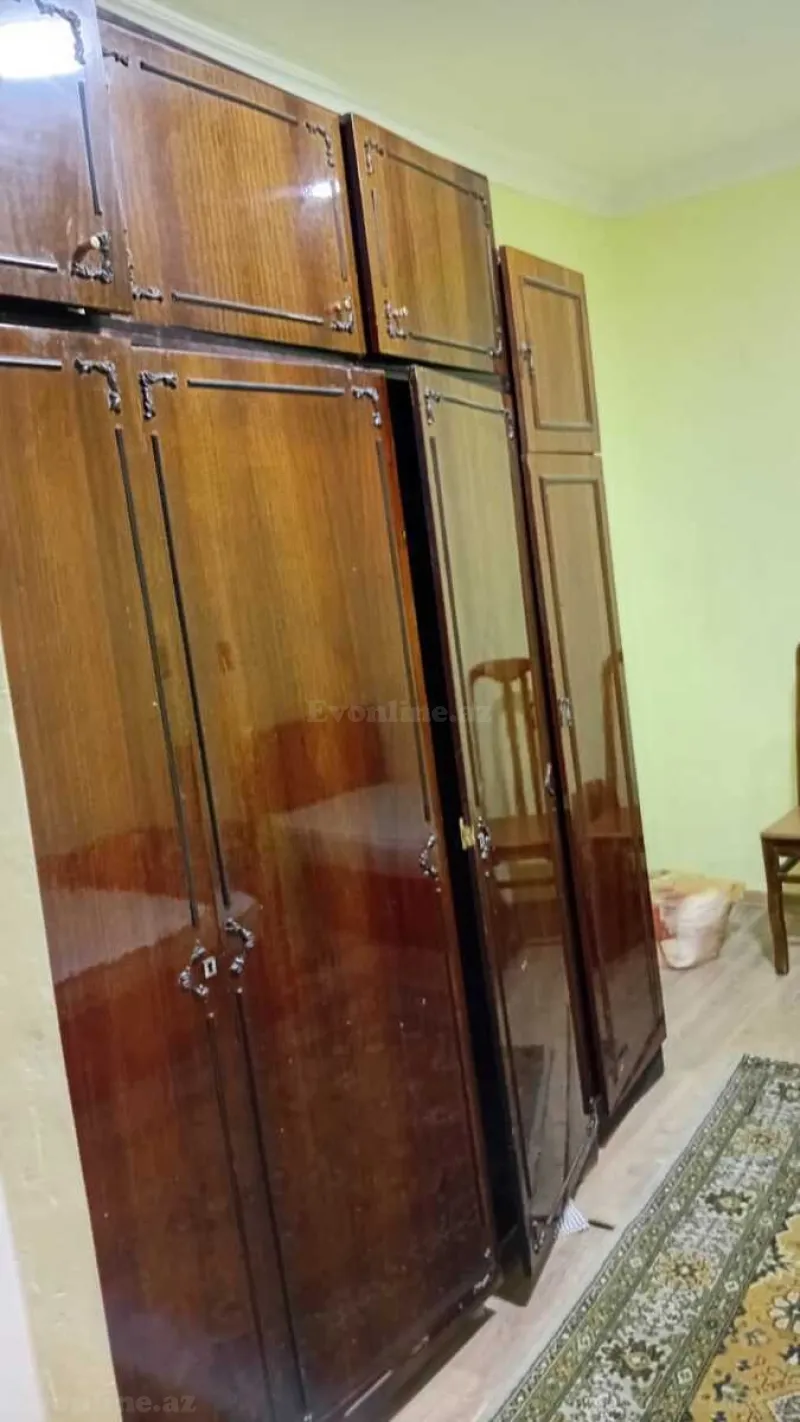 Kirayə verilir 2 otaqlı Mənzil Köhnə tikili 60 m² Xutor - şəkil 2