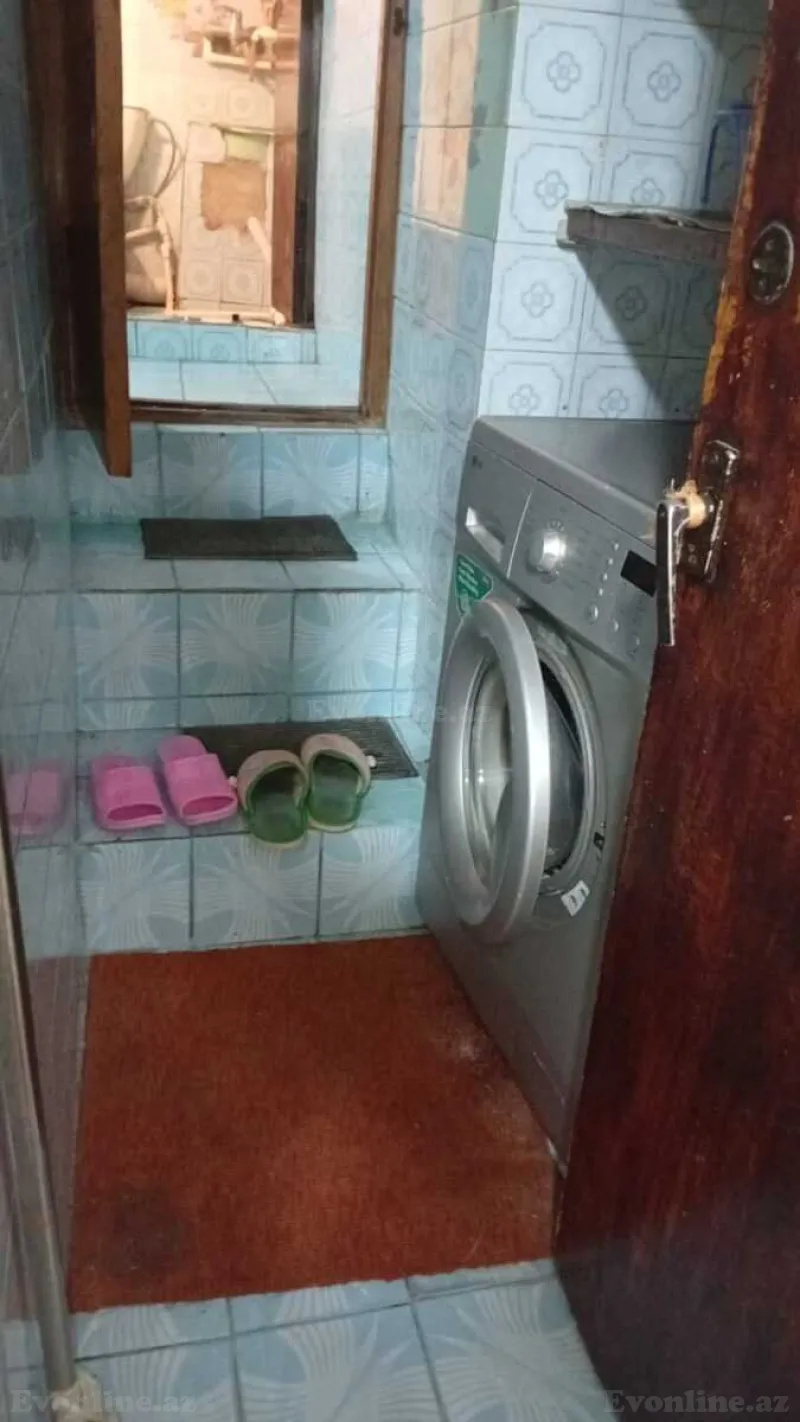 Kirayə verilir 2 otaqlı Mənzil Köhnə tikili 60 m² Xutor - şəkil 9