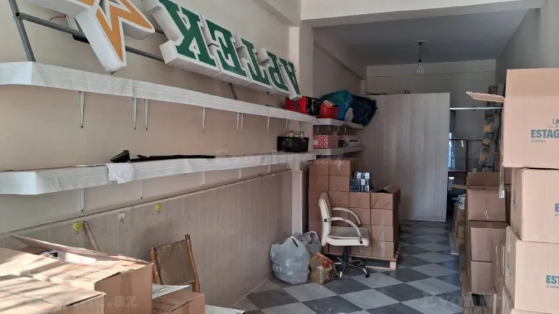 Satılır Obyekt 40 m² Yeni Yasamal - şəkil 2