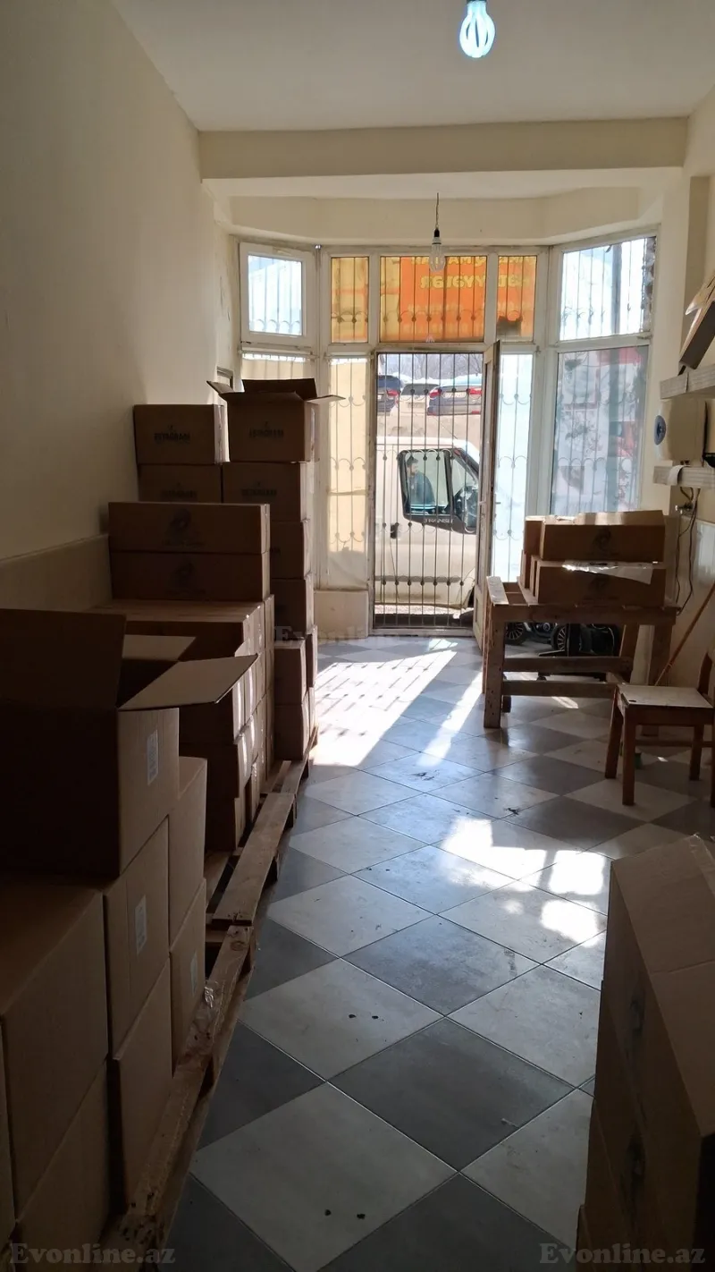 Satılır Obyekt 40 m² Yeni Yasamal - şəkil 3