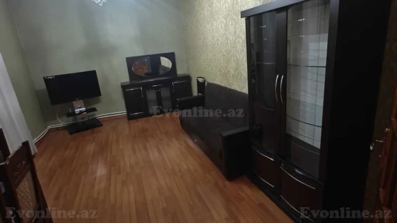 Kirayə verilir 3 otaqlı Mənzil Yeni tikili 130 m² 8-ci mikrorayon - şəkil 3