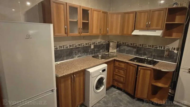 Kirayə verilir 3 otaqlı Mənzil Yeni tikili 130 m² 8-ci mikrorayon - şəkil 4