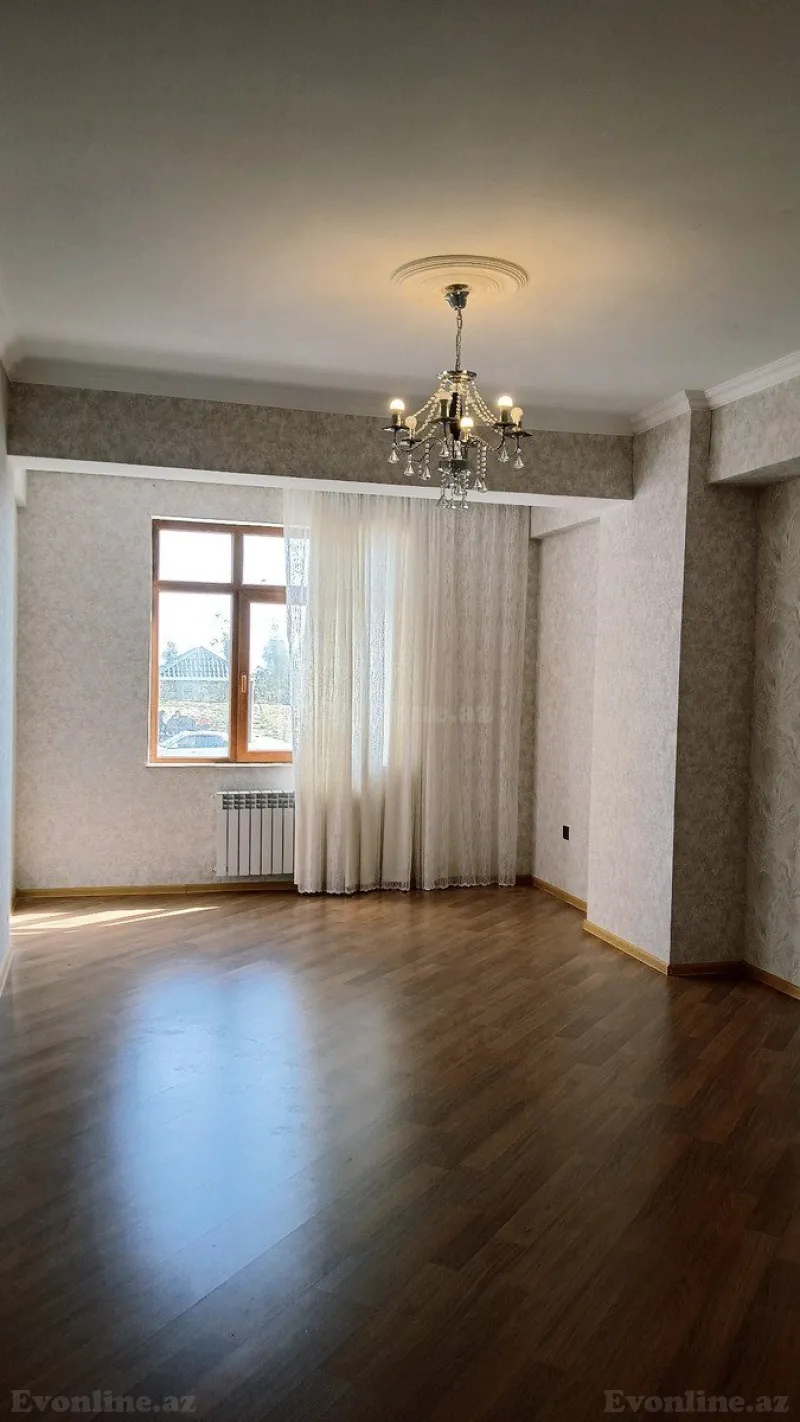 Kirayə verilir 2 otaqlı Mənzil Yeni tikili 100 m² Bayıl