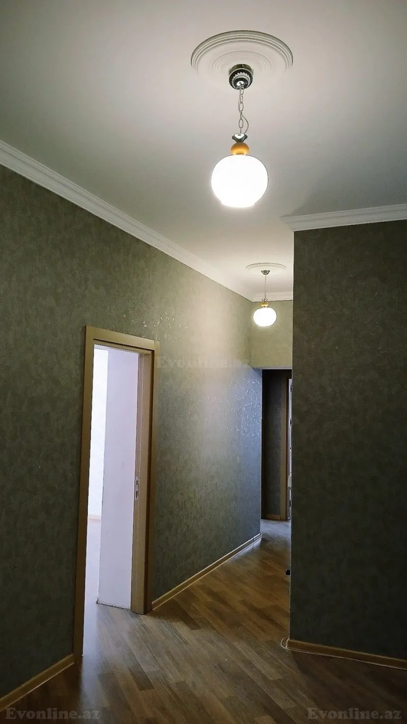 Kirayə verilir 2 otaqlı Mənzil Yeni tikili 100 m² Bayıl - şəkil 5