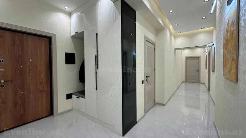 Satılır 3 otaqlı Mənzil Yeni tikili 105 m² Həzi Aslanov m.