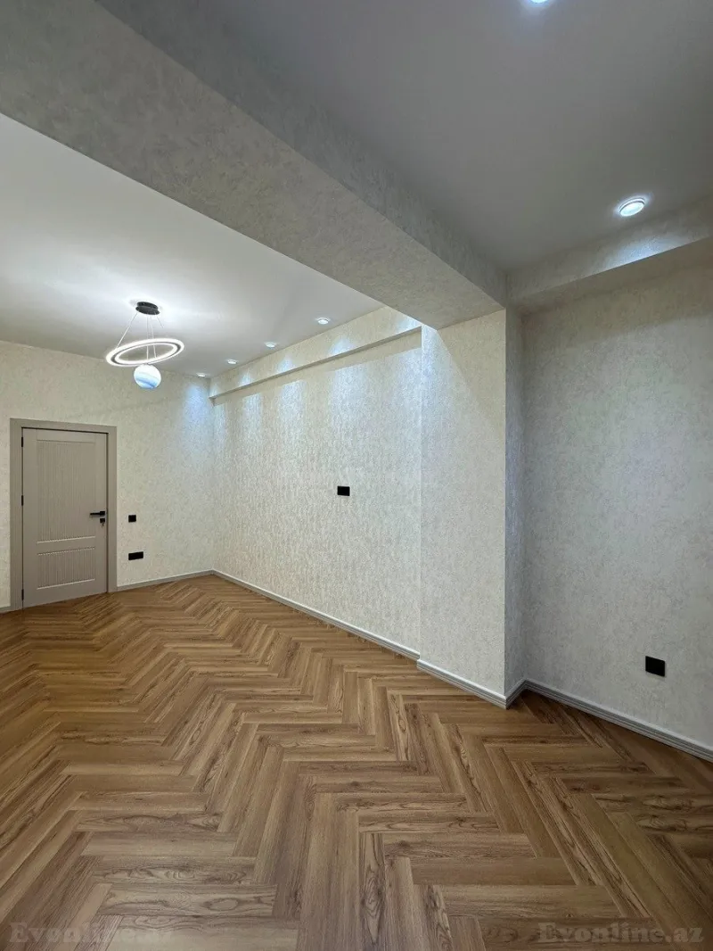 Satılır 3 otaqlı Mənzil Yeni tikili 105 m² Həzi Aslanov m. - şəkil 12