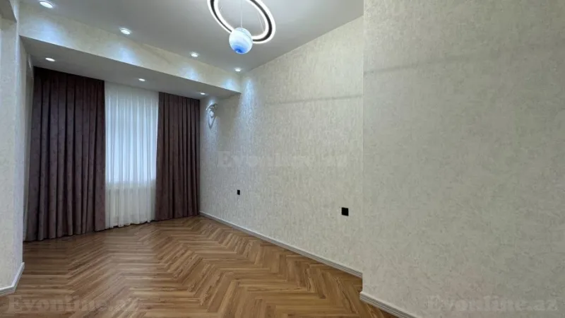 Satılır 3 otaqlı Mənzil Yeni tikili 105 m² Həzi Aslanov m. - şəkil 13