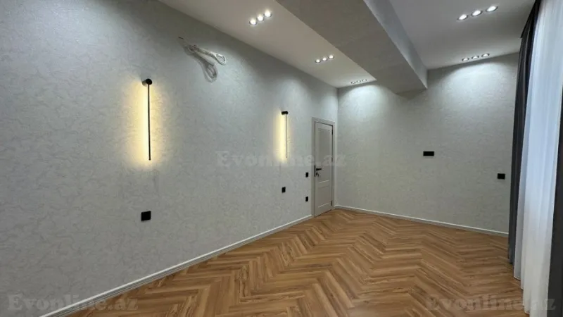 Satılır 3 otaqlı Mənzil Yeni tikili 105 m² Həzi Aslanov m. - şəkil 15