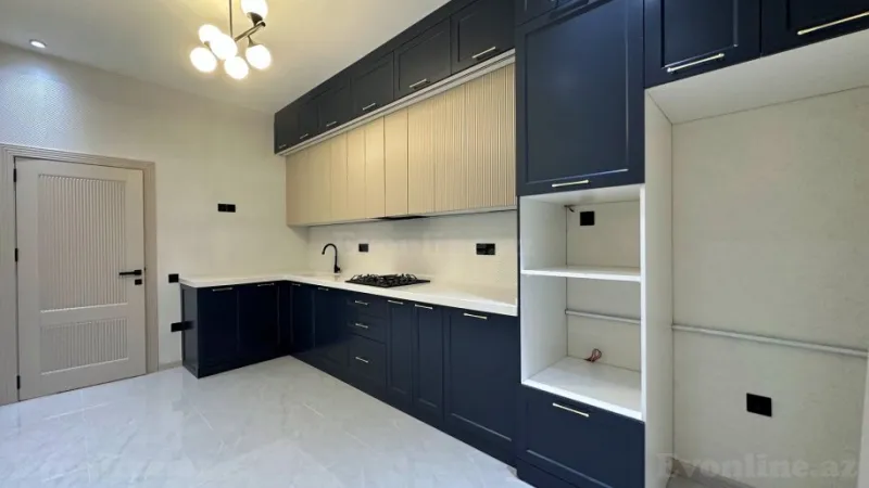 Satılır 3 otaqlı Mənzil Yeni tikili 105 m² Həzi Aslanov m. - şəkil 18