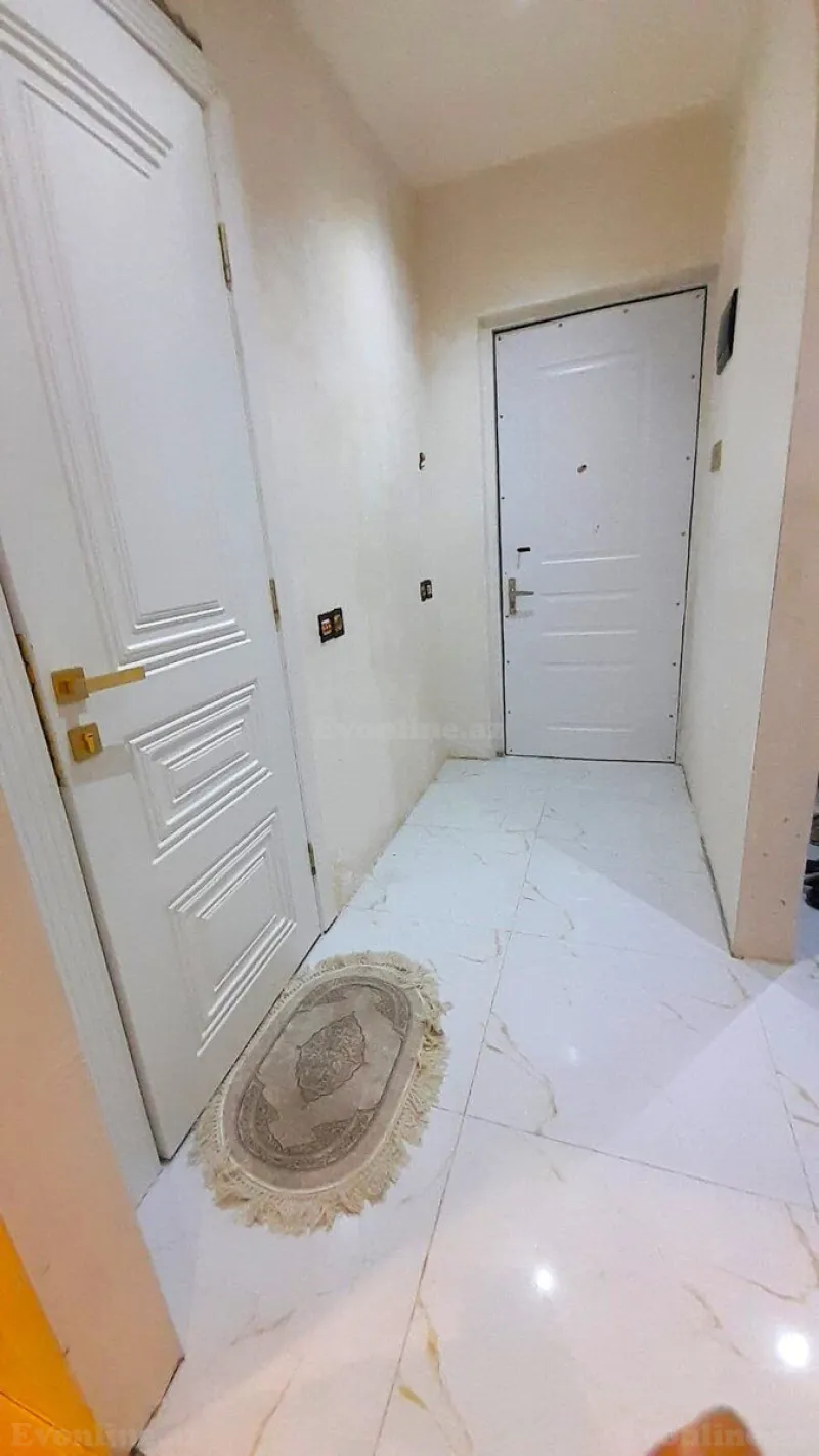 Satılır 4 otaqlı Mənzil Köhnə tikili 90 m² Memar Əcəmi m. - şəkil 8