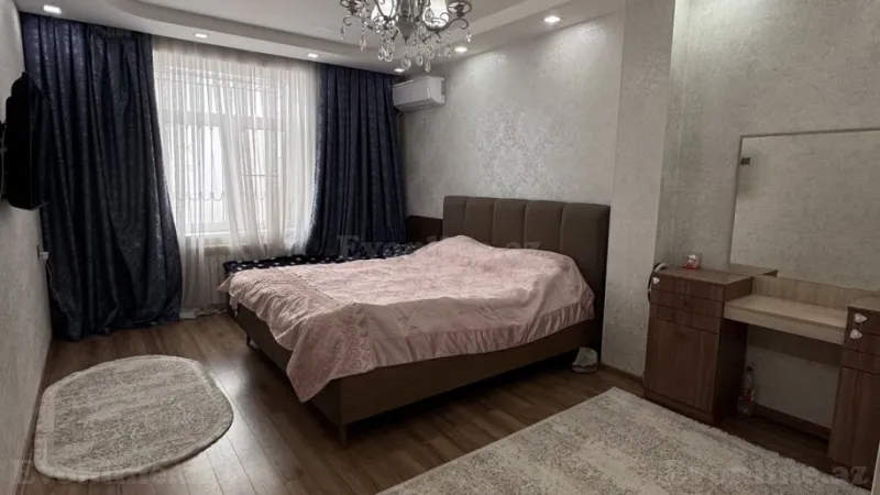 Satılır 2 otaqlı Mənzil Yeni tikili 73.5 m² Həzi Aslanov - şəkil 4