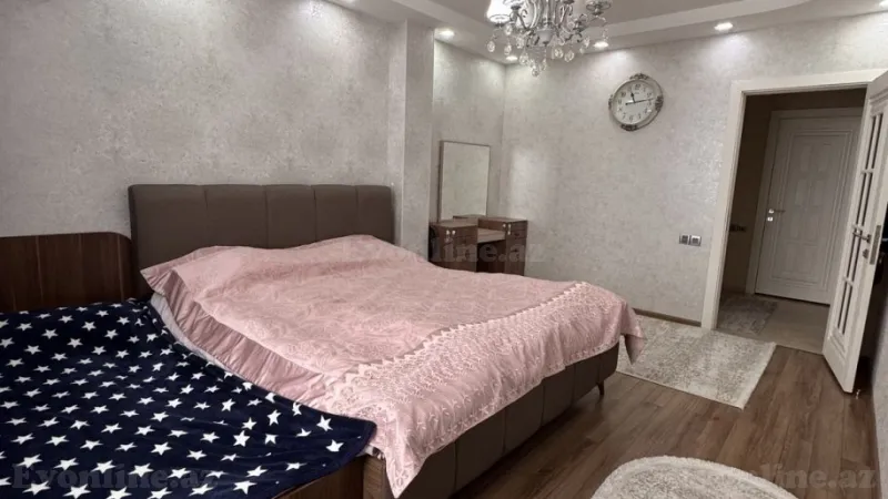 Satılır 2 otaqlı Mənzil Yeni tikili 73.5 m² Həzi Aslanov - şəkil 5