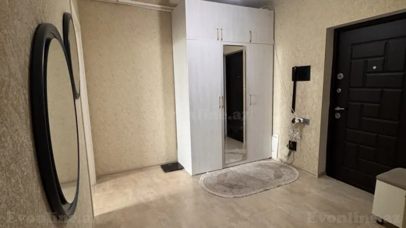 Satılır 2 otaqlı Mənzil Yeni tikili 73.5 m² Həzi Aslanov - şəkil 6
