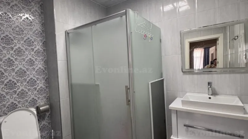 Satılır 2 otaqlı Mənzil Yeni tikili 73.5 m² Həzi Aslanov - şəkil 11