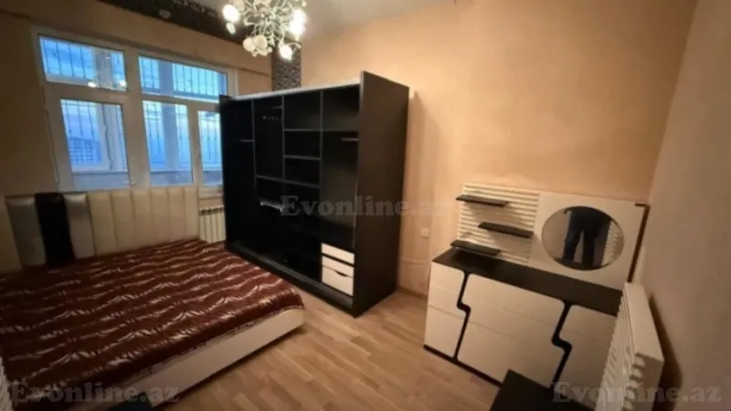 Satılır 2 otaqlı Mənzil Yeni tikili 55 m² Həzi Aslanov m. - şəkil 4