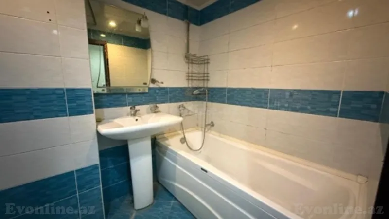 Satılır 2 otaqlı Mənzil Yeni tikili 55 m² Həzi Aslanov m. - şəkil 9