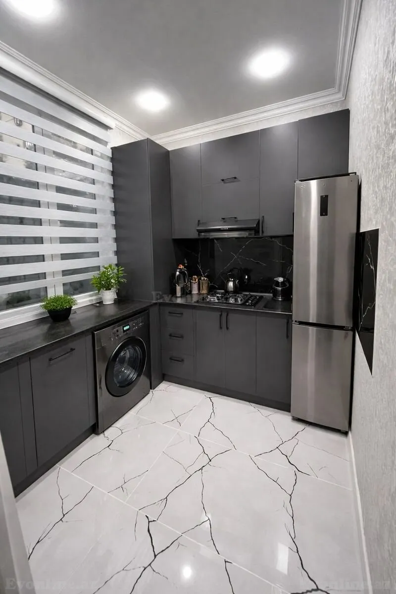 Satılır 2 otaqlı Mənzil Köhnə tikili 59 m² 2-ci mikrorayon - şəkil 4