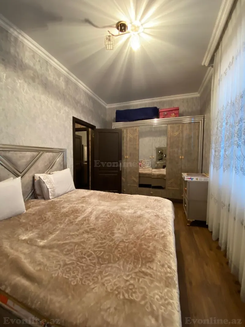 Satılır 2 otaqlı Mənzil Yeni tikili 58 m² Hövsan - şəkil 7