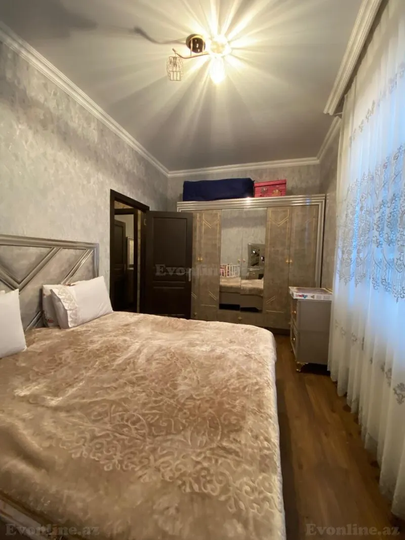 Satılır 2 otaqlı Mənzil Yeni tikili 58 m² Hövsan - şəkil 8