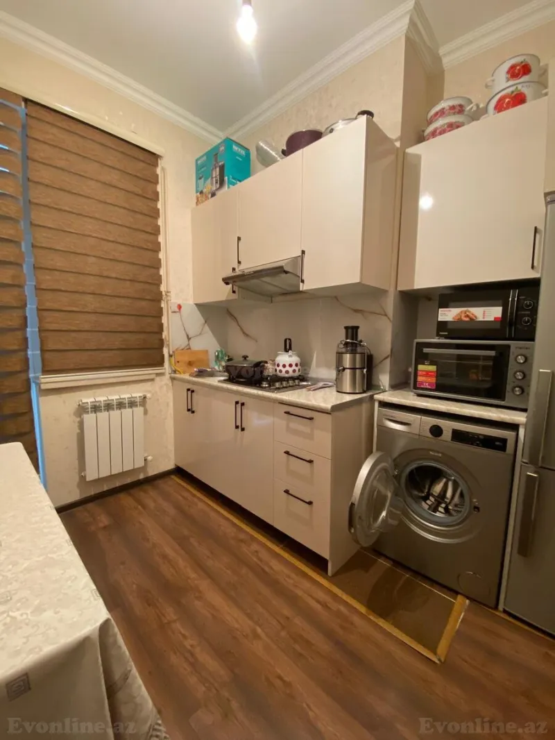 Satılır 2 otaqlı Mənzil Yeni tikili 58 m² Hövsan - şəkil 10