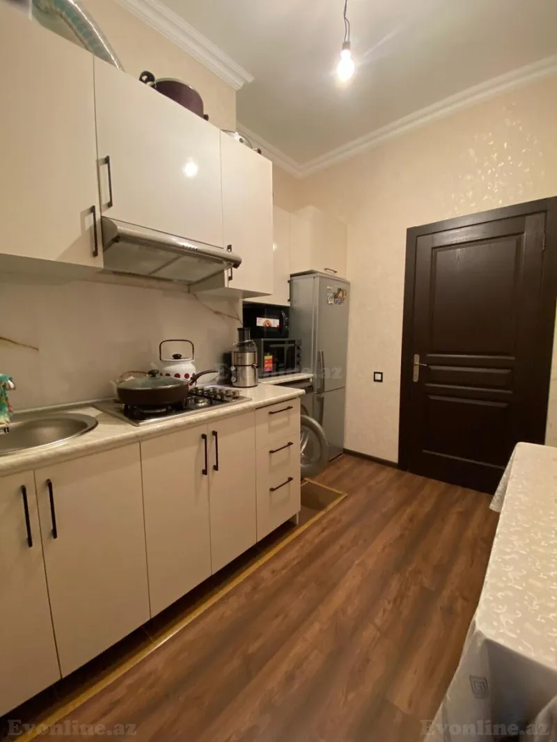 Satılır 2 otaqlı Mənzil Yeni tikili 58 m² Hövsan - şəkil 12