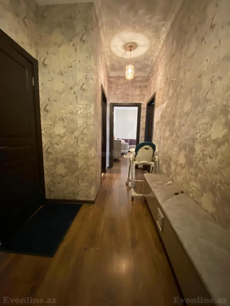 Satılır 2 otaqlı Mənzil Yeni tikili 58 m² Hövsan - şəkil 13