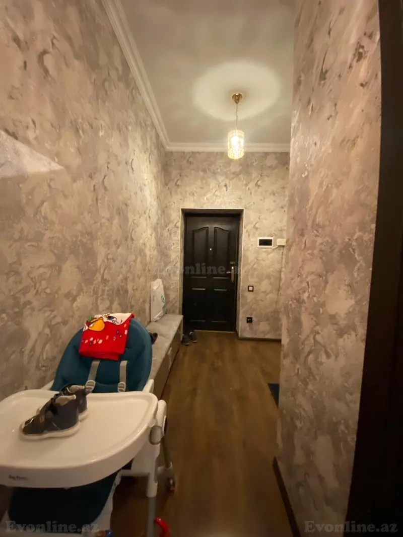 Satılır 2 otaqlı Mənzil Yeni tikili 58 m² Hövsan - şəkil 14