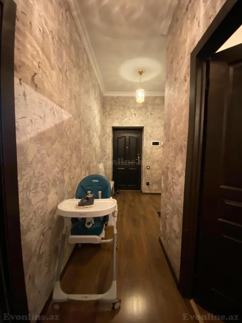 Satılır 2 otaqlı Mənzil Yeni tikili 58 m² Hövsan - şəkil 15