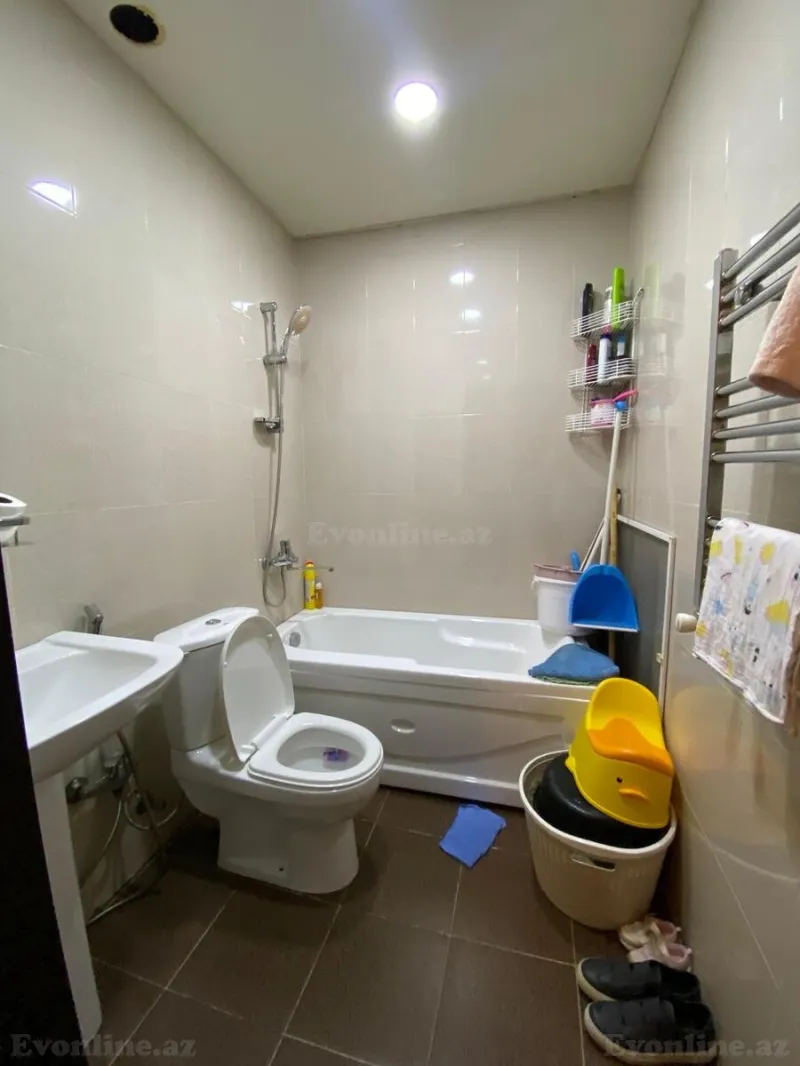 Satılır 2 otaqlı Mənzil Yeni tikili 58 m² Hövsan - şəkil 16