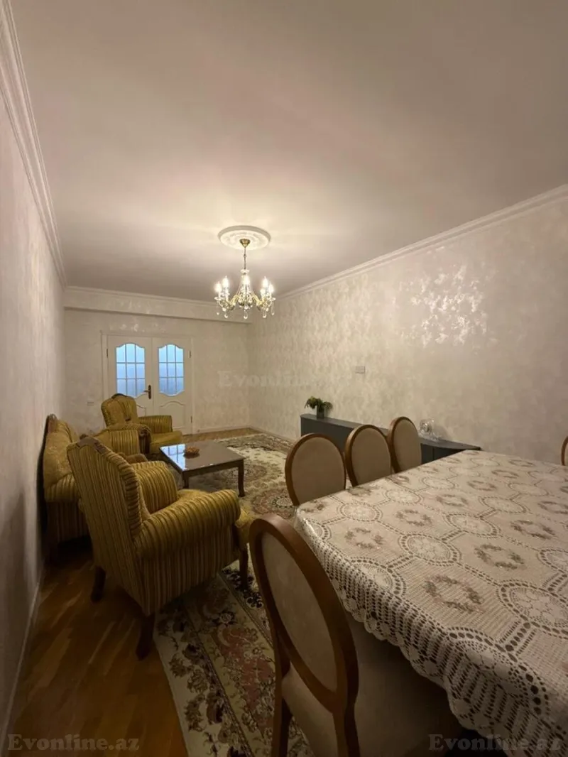 Satılır 4 otaqlı Mənzil Yeni tikili 135 m² Yeni Yasamal - şəkil 2