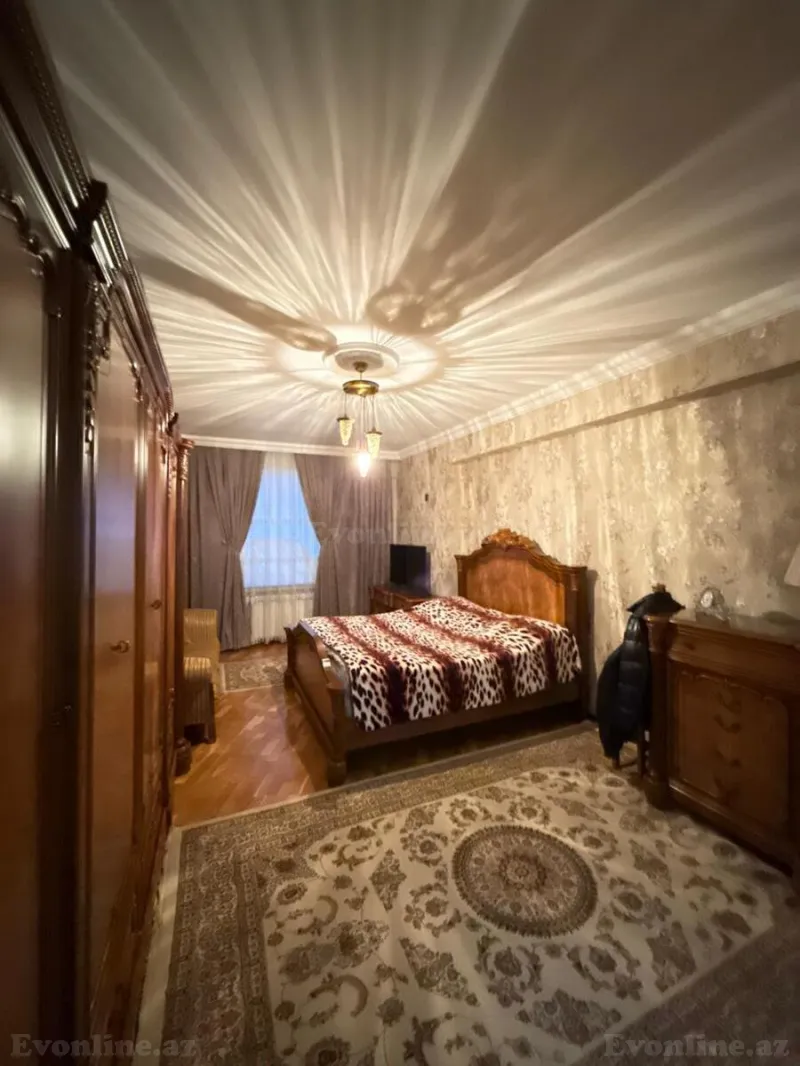 Satılır 4 otaqlı Mənzil Yeni tikili 135 m² Yeni Yasamal - şəkil 7