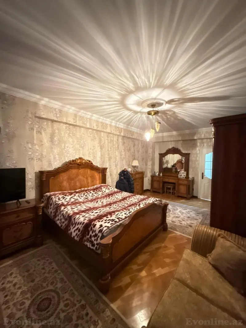 Satılır 4 otaqlı Mənzil Yeni tikili 135 m² Yeni Yasamal - şəkil 8