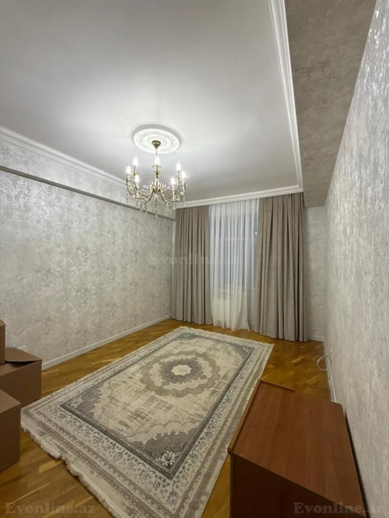 Satılır 4 otaqlı Mənzil Yeni tikili 135 m² Yeni Yasamal - şəkil 12