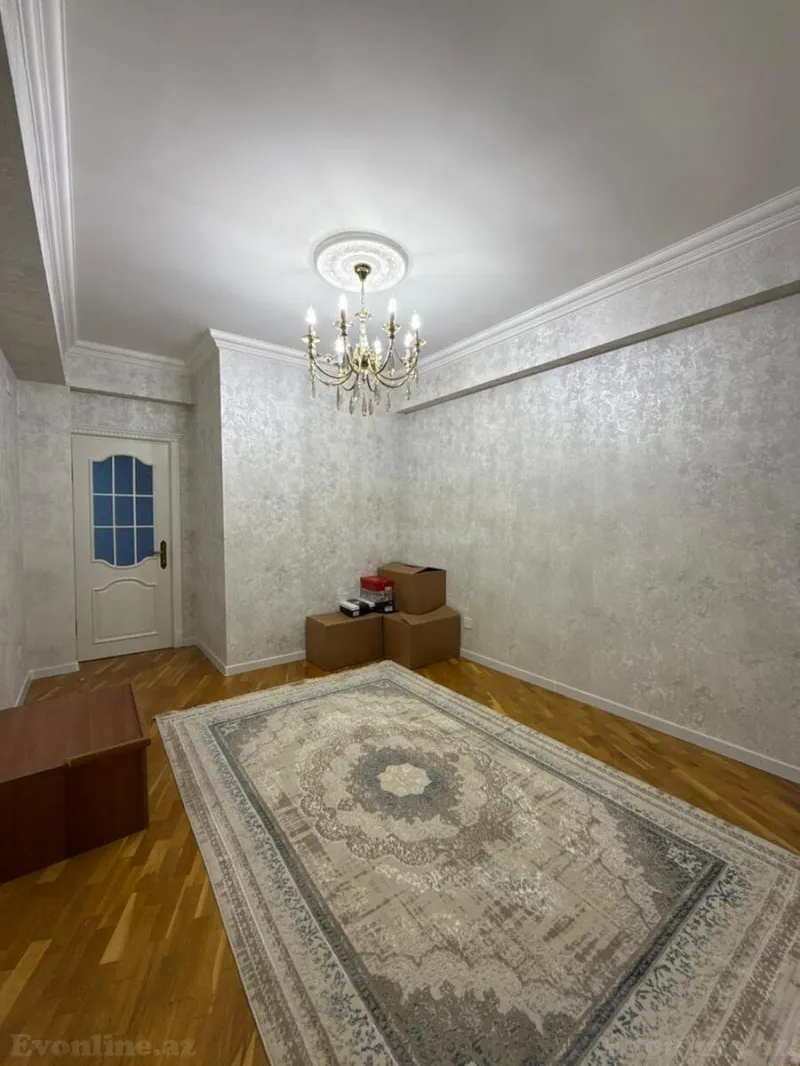 Satılır 4 otaqlı Mənzil Yeni tikili 135 m² Yeni Yasamal - şəkil 13