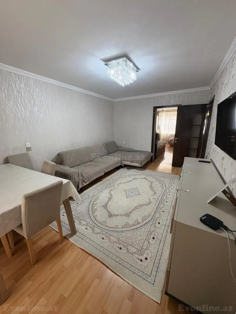 Satılır 3 otaqlı Mənzil Köhnə tikili 62.8 m² Binəqədi r. - şəkil 3