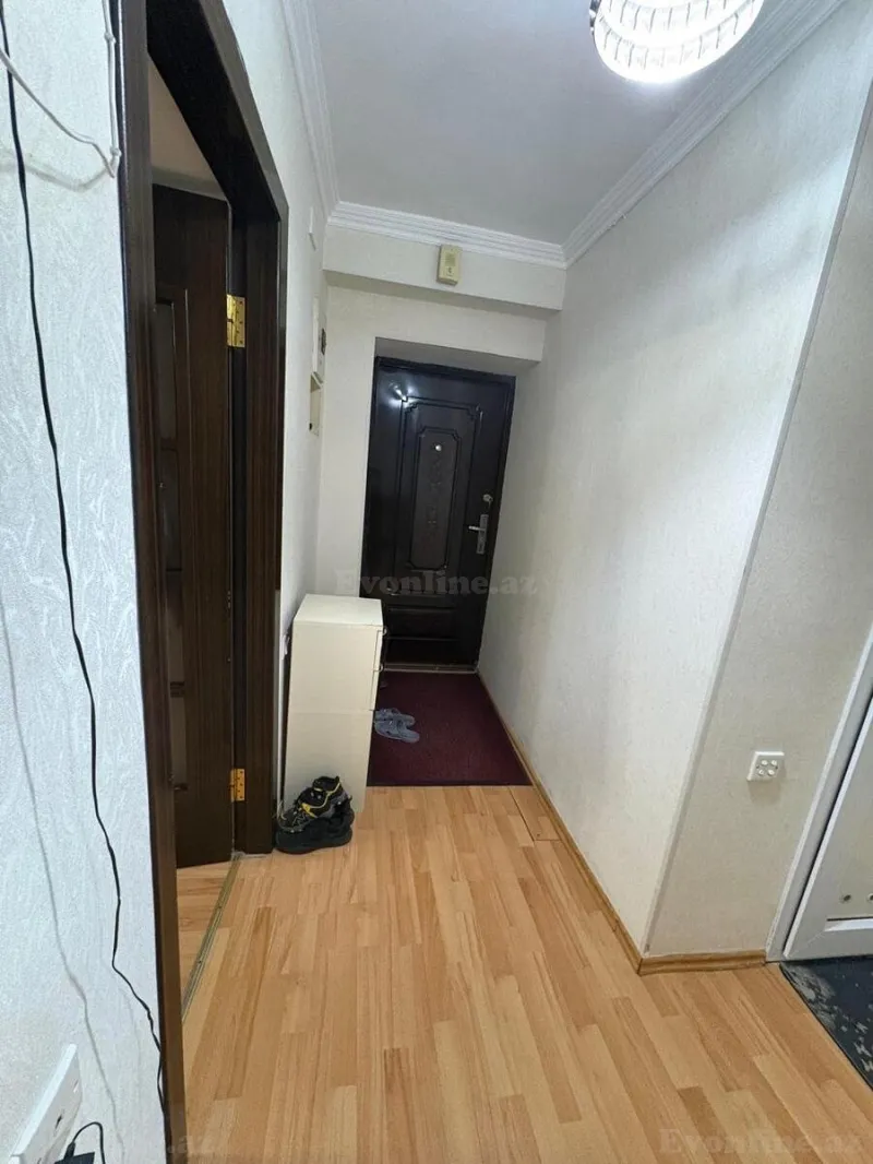 Satılır 3 otaqlı Mənzil Köhnə tikili 62.8 m² Binəqədi r. - şəkil 4
