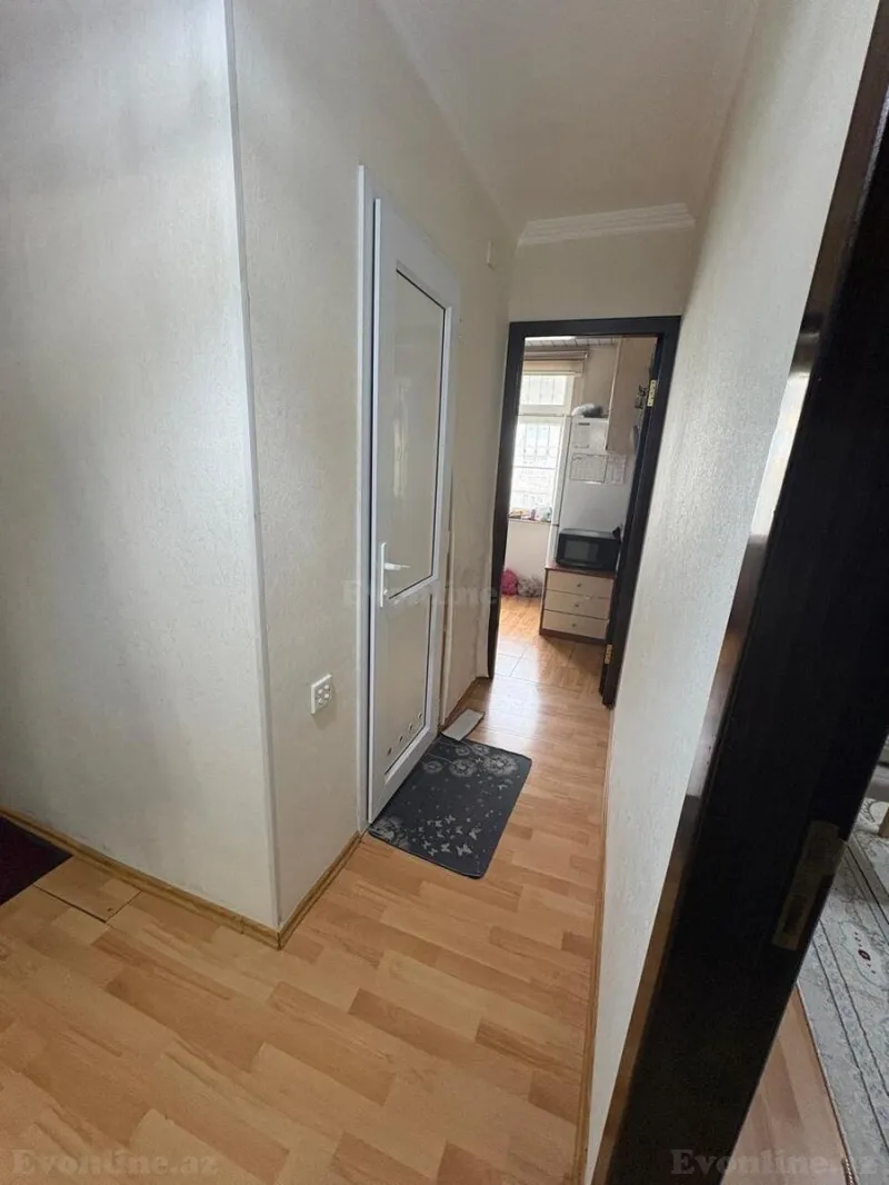 Satılır 3 otaqlı Mənzil Köhnə tikili 62.8 m² Binəqədi r. - şəkil 5