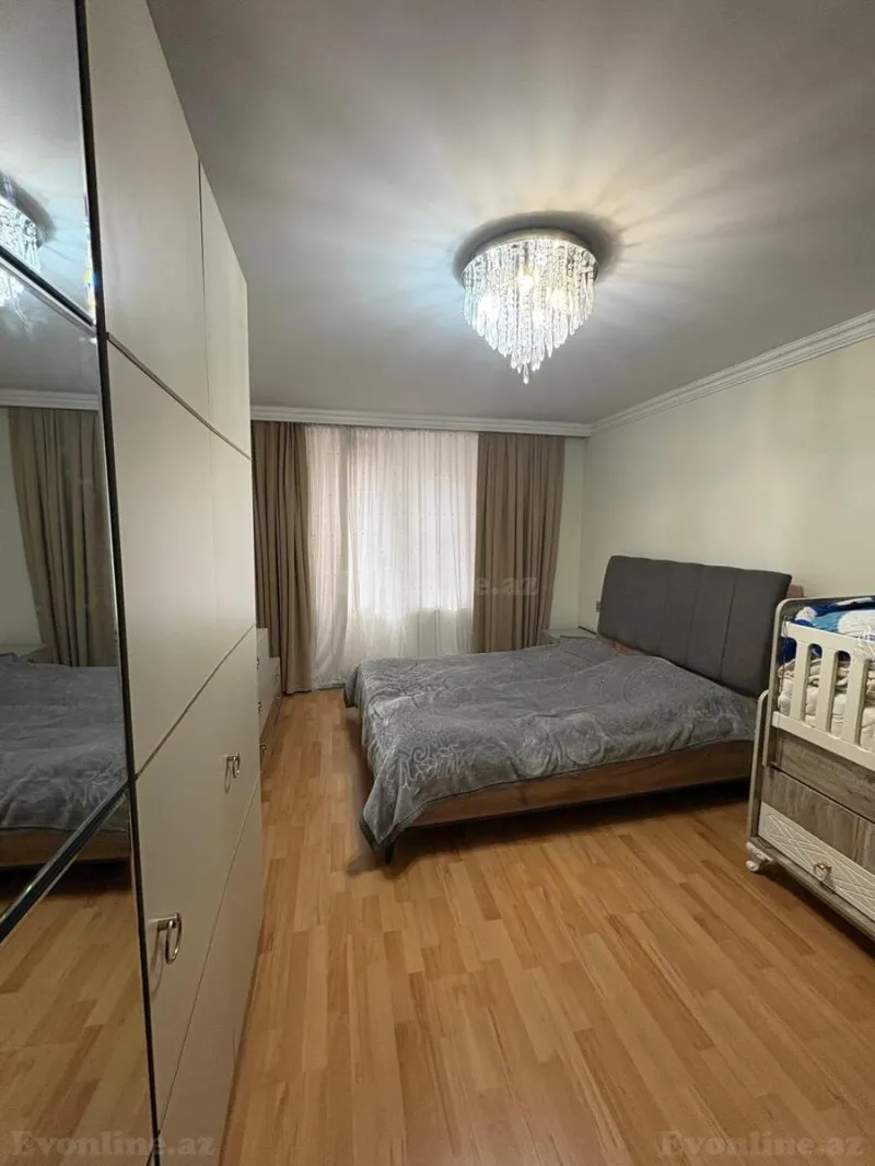 Satılır 3 otaqlı Mənzil Köhnə tikili 62.8 m² Binəqədi r. - şəkil 6