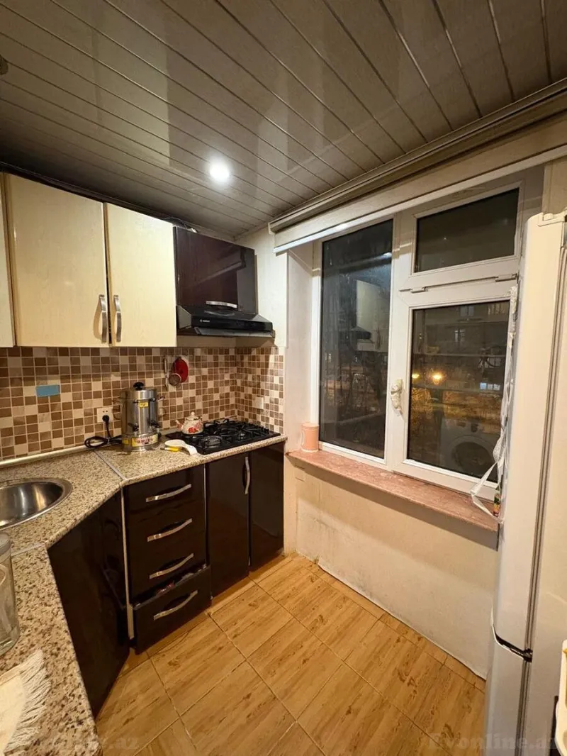 Satılır 3 otaqlı Mənzil Köhnə tikili 62.8 m² Binəqədi r. - şəkil 10